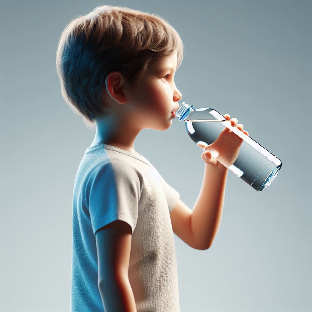 Pourquoi mon enfant boit beaucoup d'eau ? - La Boîte à Rêves