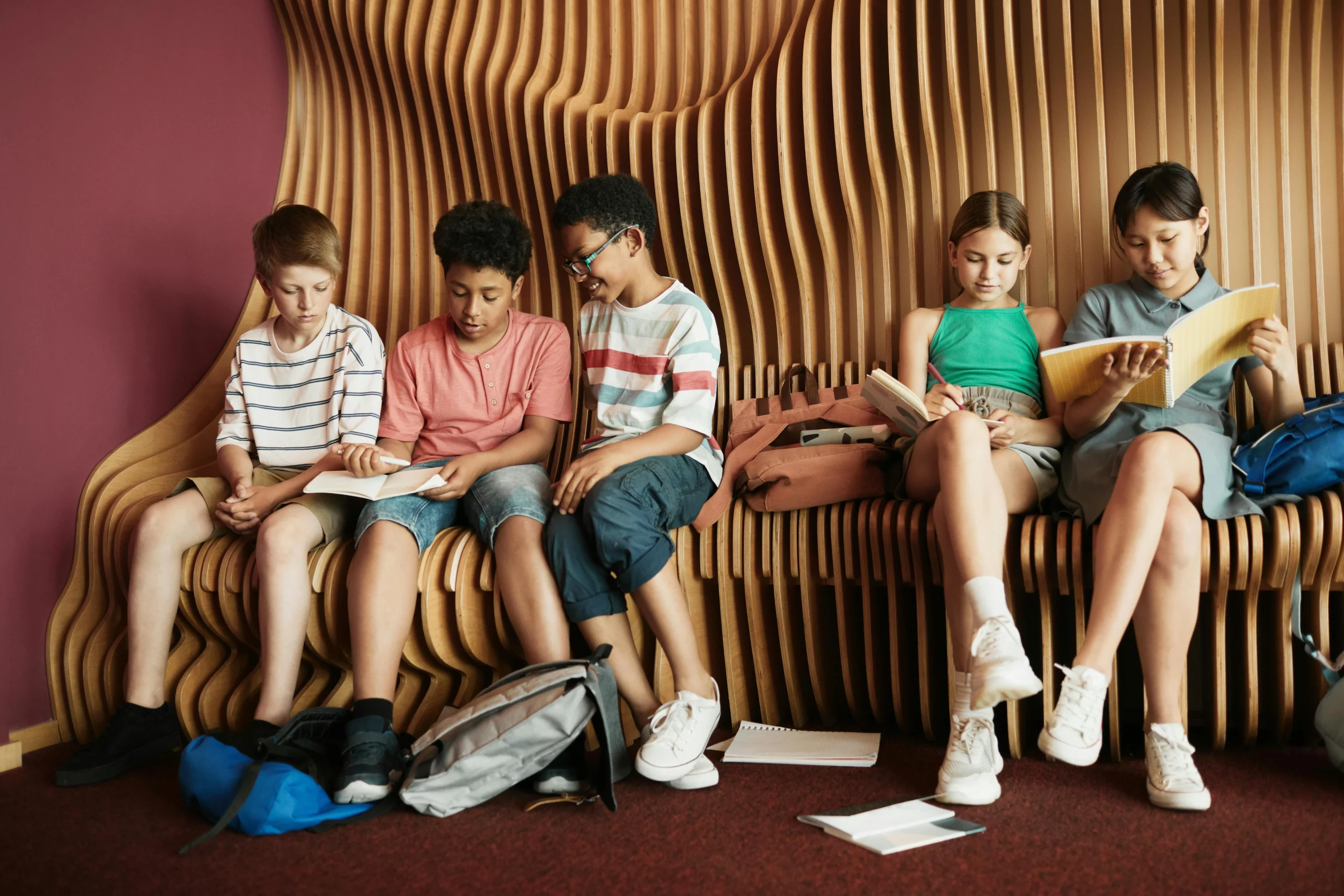 Comment organiser un club de lecture pour enfants - La Boîte à Rêves